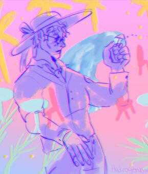 sketch