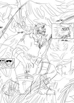 sketch
